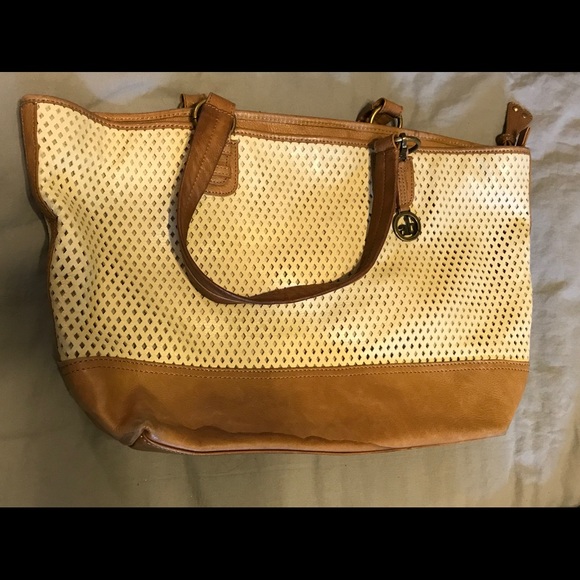 Audrey Brooke Handbags - Audrey Brooke Leather Bag
